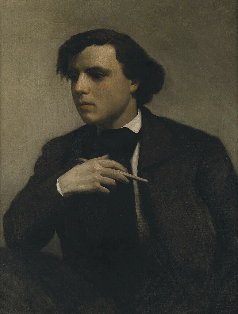 Ritratto di Ferdinando Chaigneau